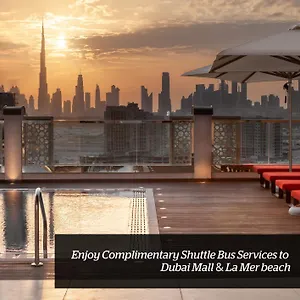 Doubletree By Hilton Al Jadaf Szálloda
