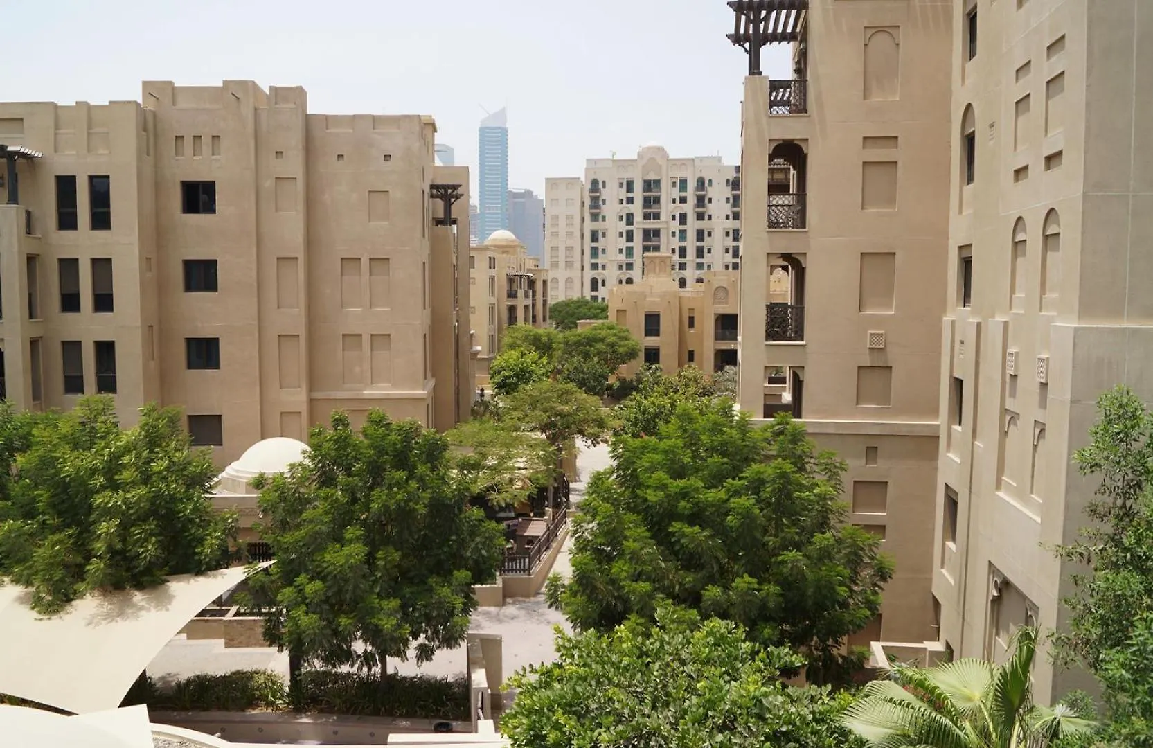Bedubai Daire